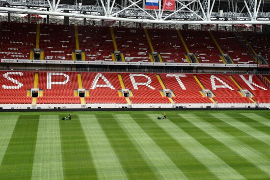 Spartak Stadium