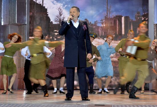 Opening of 24th International Festival of Arts "Slavic Bazaar in Vitebsk"