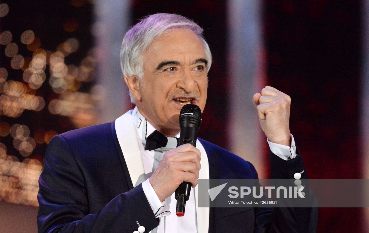 Opening of 24th International Festival of Arts "Slavic Bazaar in Vitebsk"