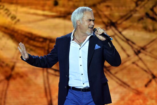 Opening of 24th International Festival of Arts "Slavic Bazaar in Vitebsk"