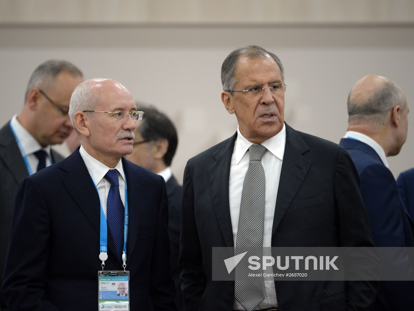 Expanded meeting of the SCO Heads of State Council