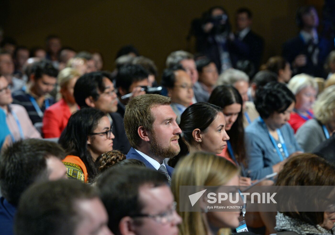 Press conference by President of the Russian Federation Vladimir Putin