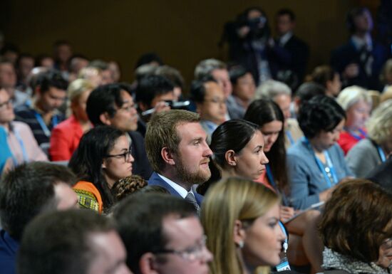 Press conference by President of the Russian Federation Vladimir Putin