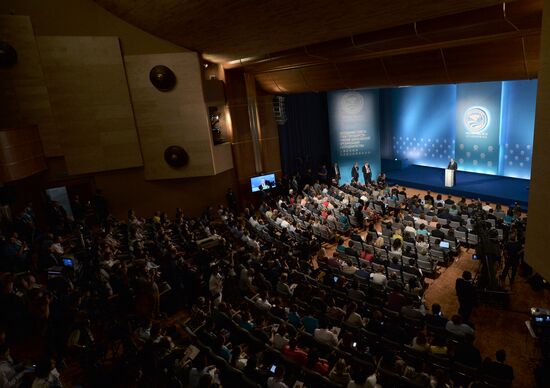 Press conference by President of the Russian Federation Vladimir Putin