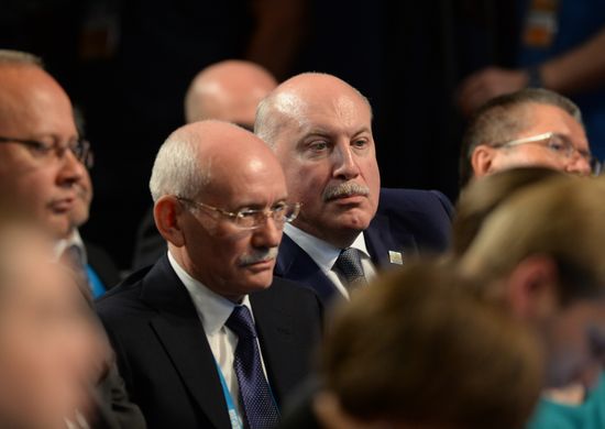 Press conference by President of the Russian Federation Vladimir Putin