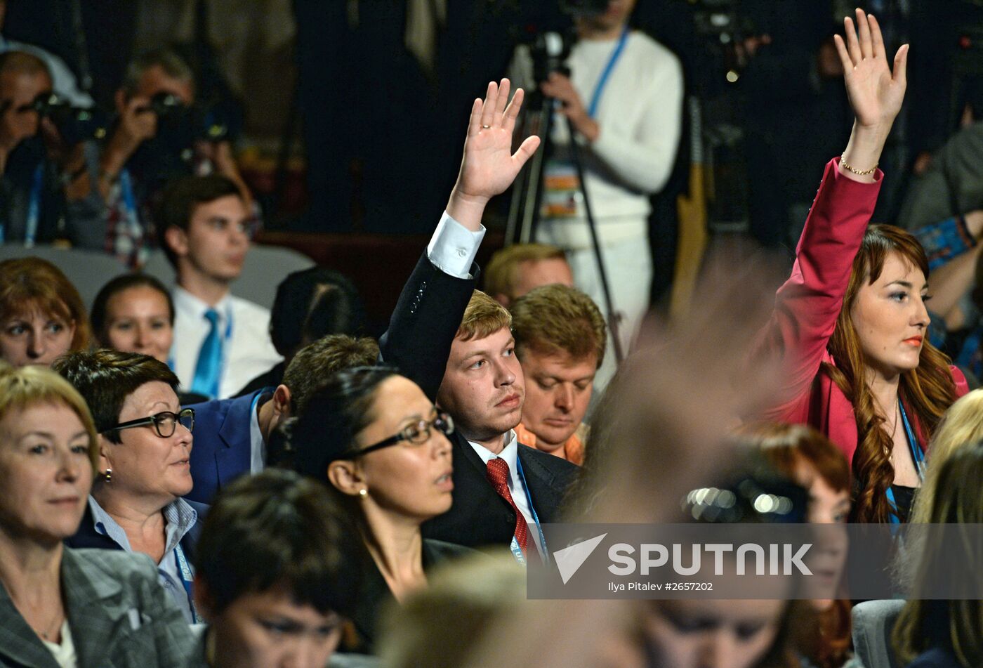 Press conference by President of the Russian Federation Vladimir Putin