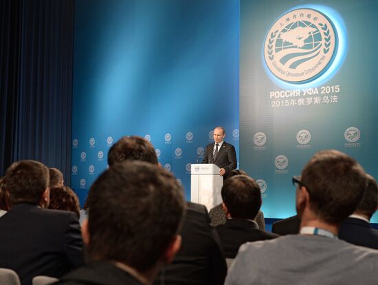 Press conference by President of the Russian Federation Vladimir Putin