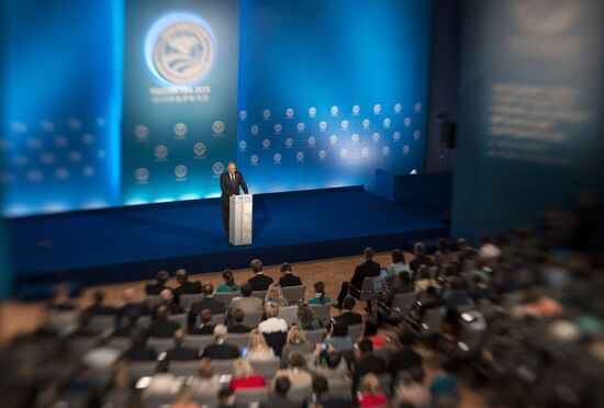 Press conference by President of the Russian Federation Vladimir Putin