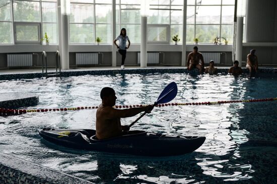 Meshchersky fitness and rehabilitation center