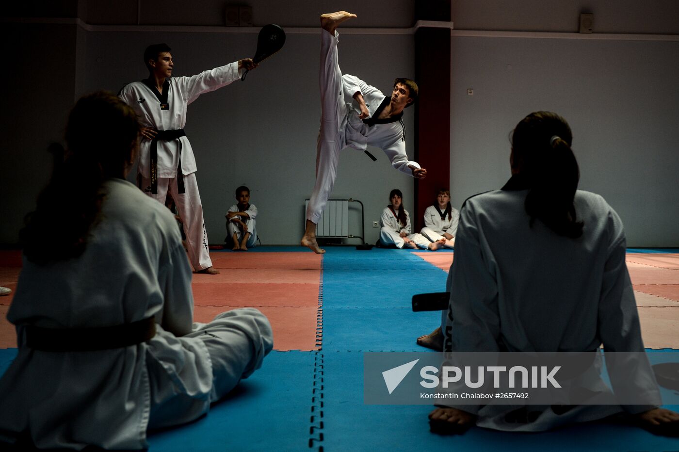 Meshchersky fitness and rehabilitation center