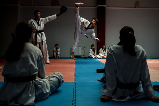 Meshchersky fitness and rehabilitation center