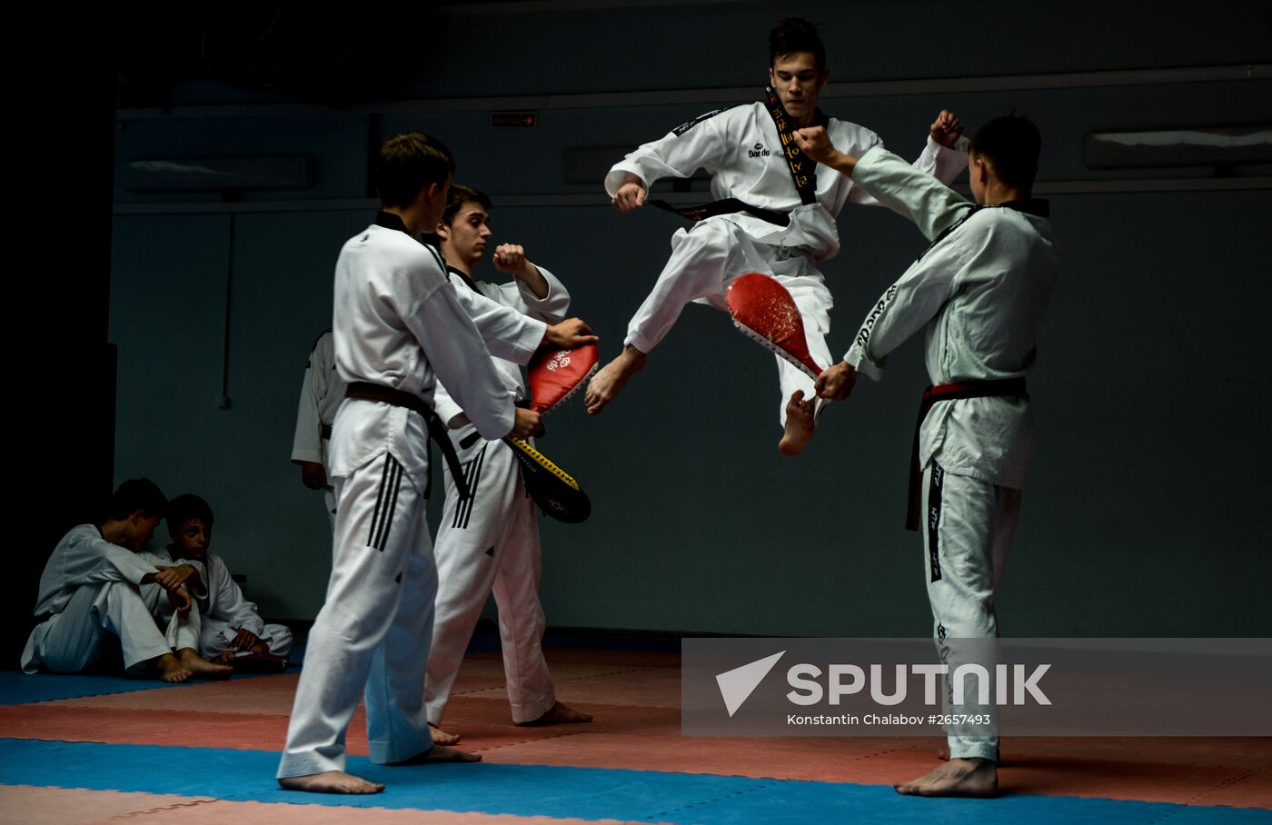 Meshchersky fitness and rehabilitation center