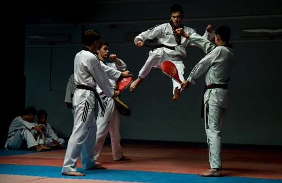 Meshchersky fitness and rehabilitation center