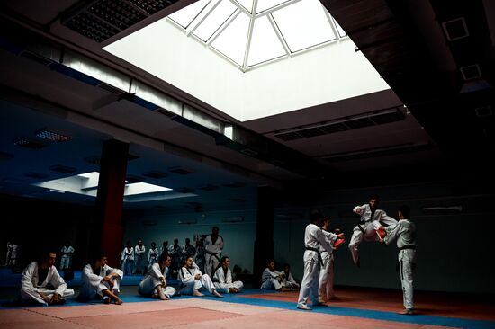 Meshchersky fitness and rehabilitation center