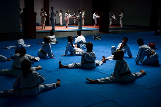 Meshchersky fitness and rehabilitation center