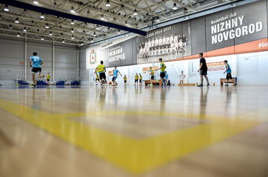 Meshchersky fitness and rehabilitation center