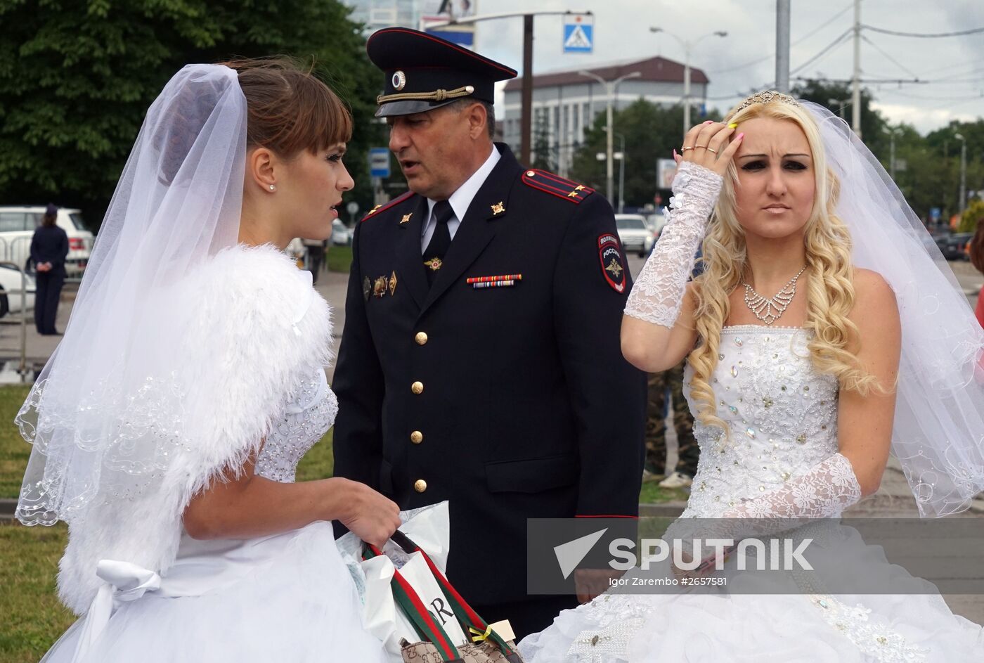 Kaliningrad celebrates City Day