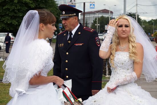 Kaliningrad celebrates City Day