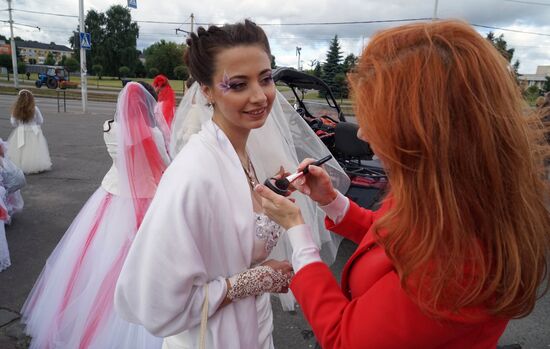 Kaliningrad celebrates City Day