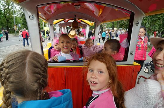 Kaliningrad celebrates City Day