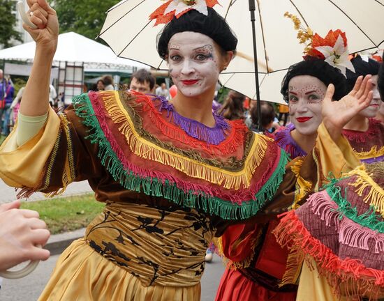 Kaliningrad celebrates City Day