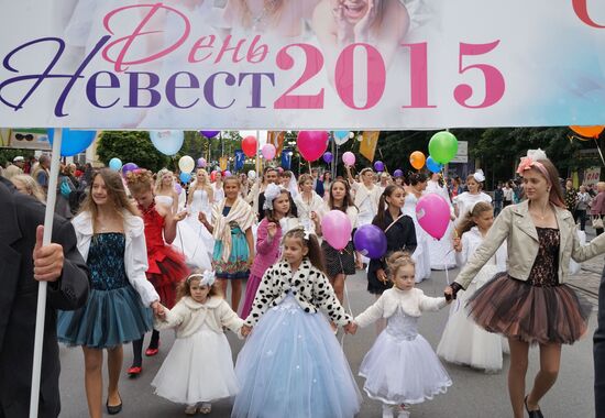 Kaliningrad celebrates City Day