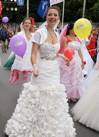 Kaliningrad celebrates City Day