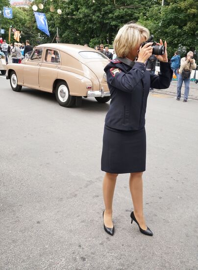 Kaliningrad celebrates City Day