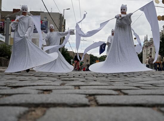 Kaliningrad celebrates City Day