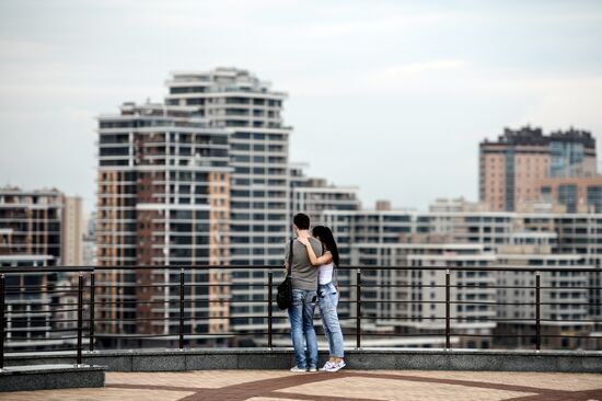 Russia's cities. Kazan