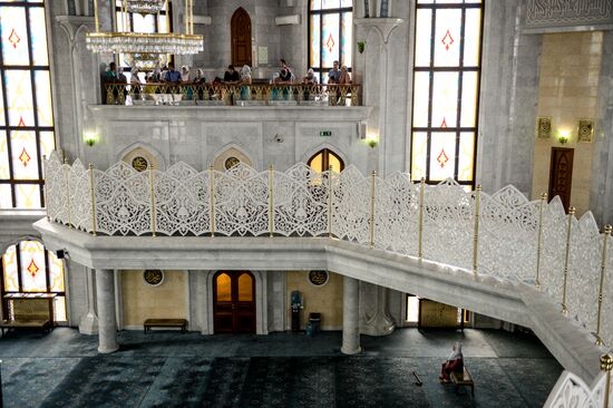 Cities of Russia. Kazan