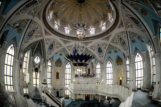 Cities of Russia. Kazan