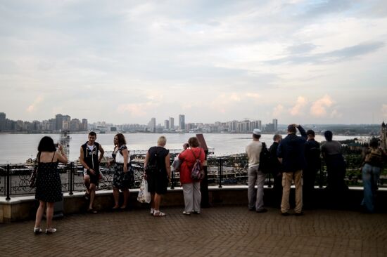 Cities of Russia. Kazan