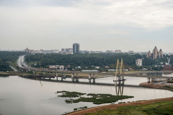 Cities of Russia. Kazan