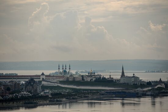 Cities of Russia. Kazan