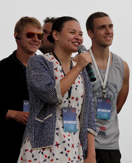 Race of Heroes in Vladivostok