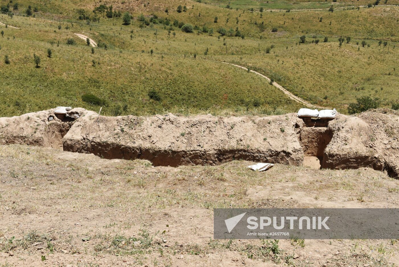 Anniversary of tragedy at 12th Outpost of Moscow Border Detachment on July 13, 1993