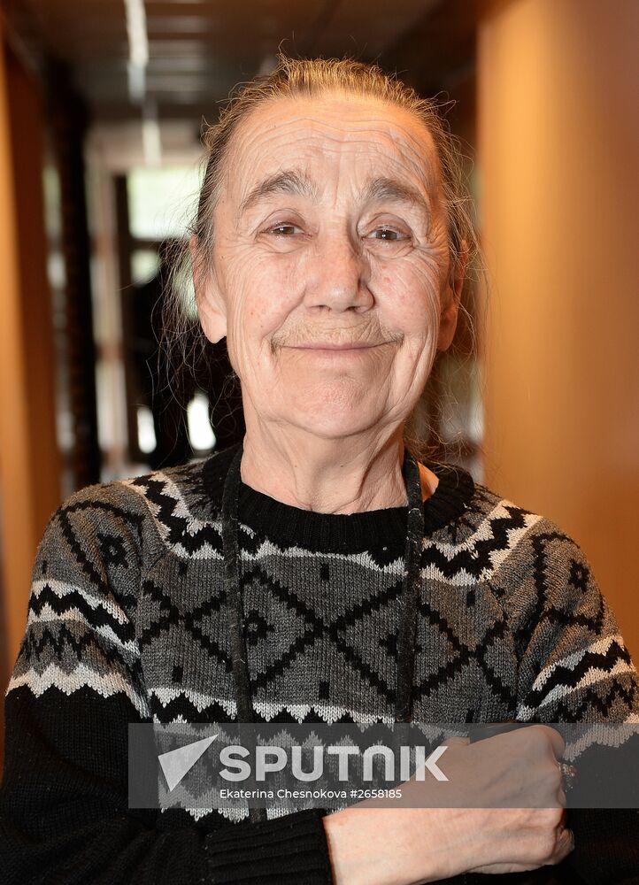 Commonwealth of Taganka Actors company gathers to mark the end of 22nd season