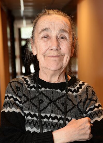 Commonwealth of Taganka Actors company gathers to mark the end of 22nd season