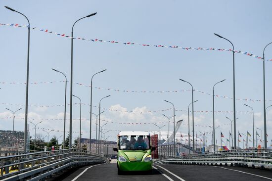 Cities of Russia. Sochi