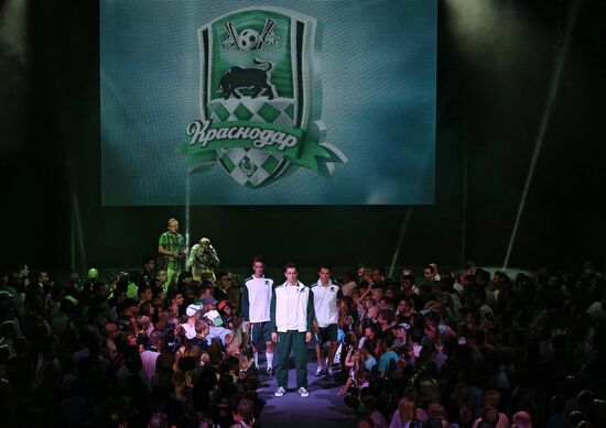 FC Krasnodar awarded RFPL bronze medals