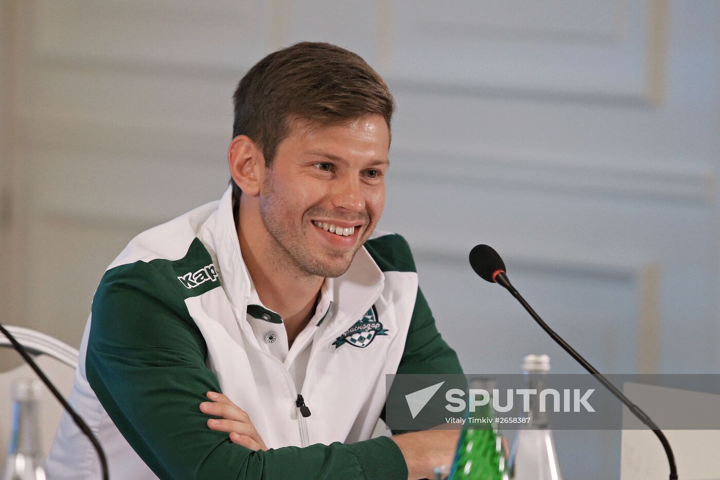 FC Krasnodar awarded RFPL bronze medals