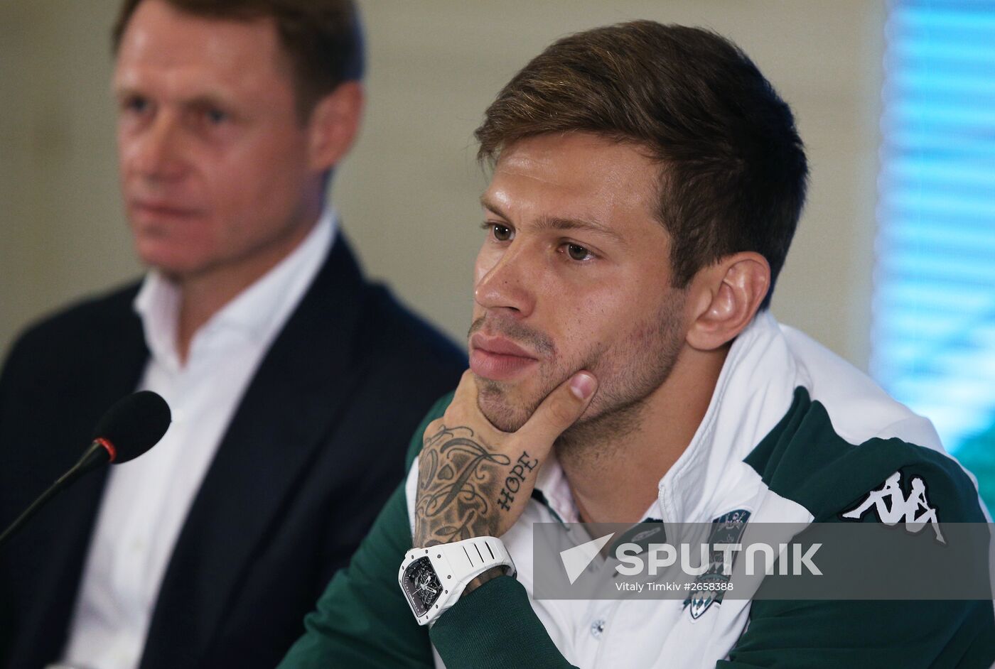 FC Krasnodar awarded RFPL bronze medals