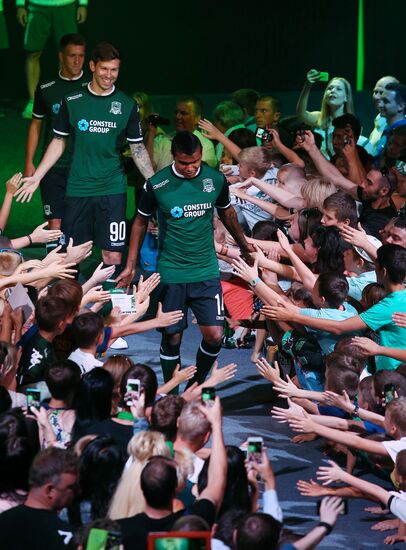 FC Krasnodar awarded RFPL bronze medals