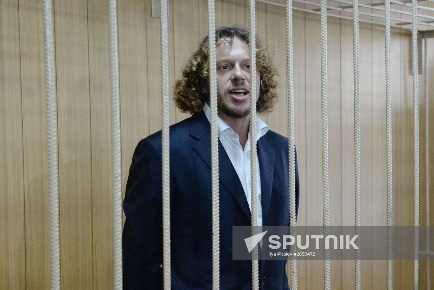 Investigators call for extending business person Sergei Polonsky's arrest warrant