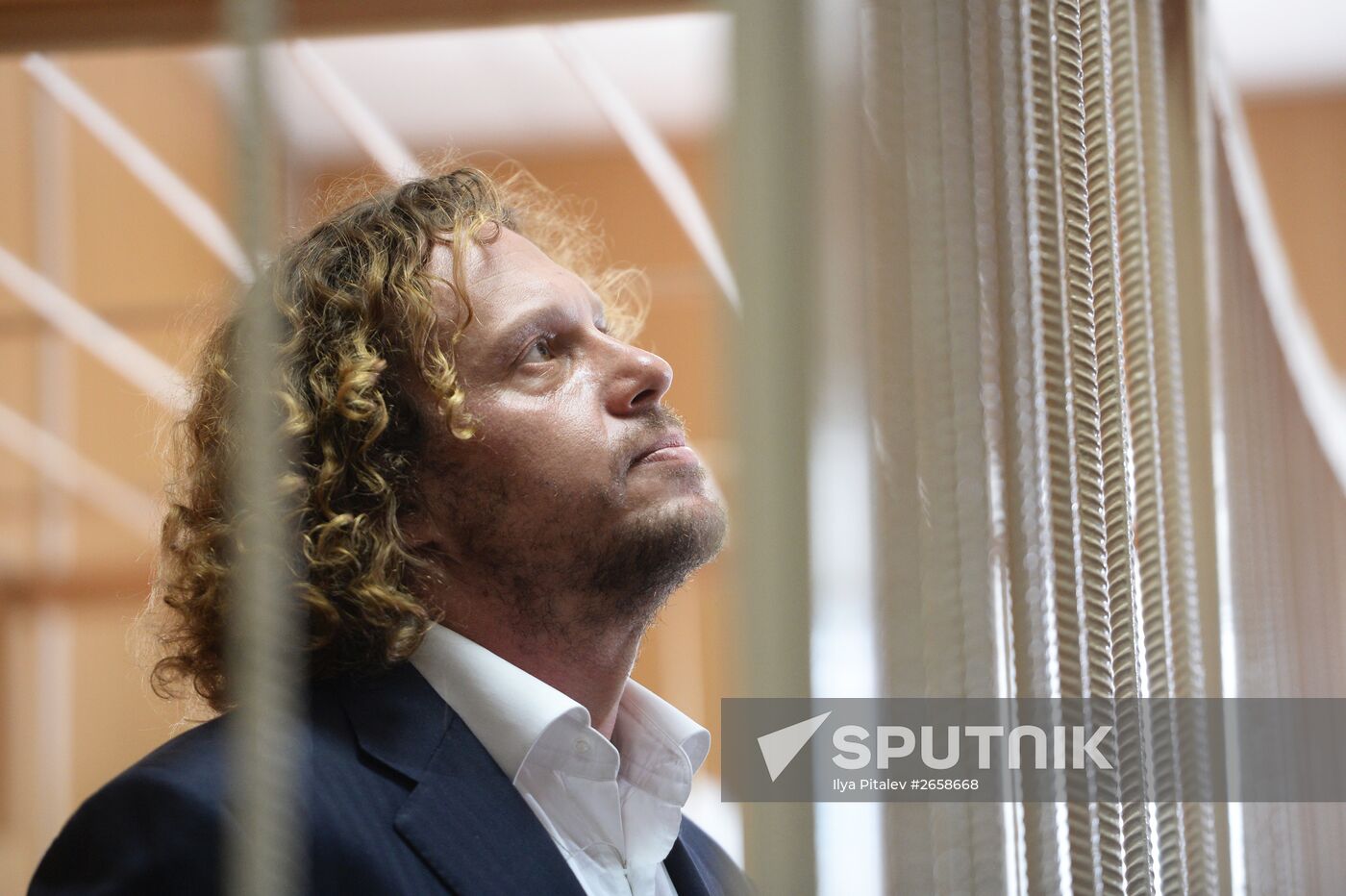 Investigators call for extending business person Sergei Polonsky's arrest warrant