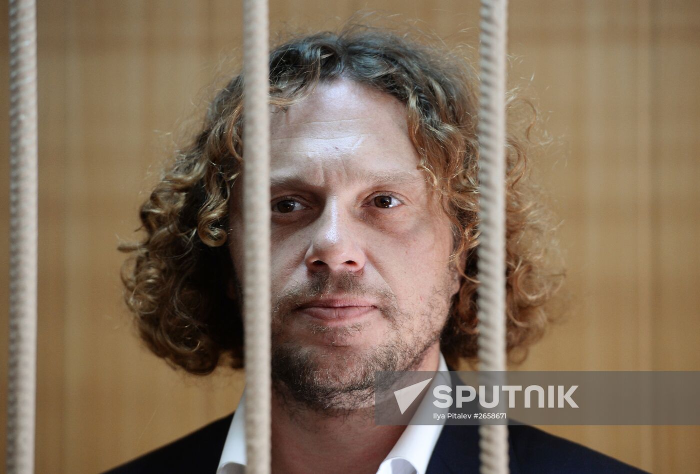 Investigators call for extending business person Sergei Polonsky's arrest warrant