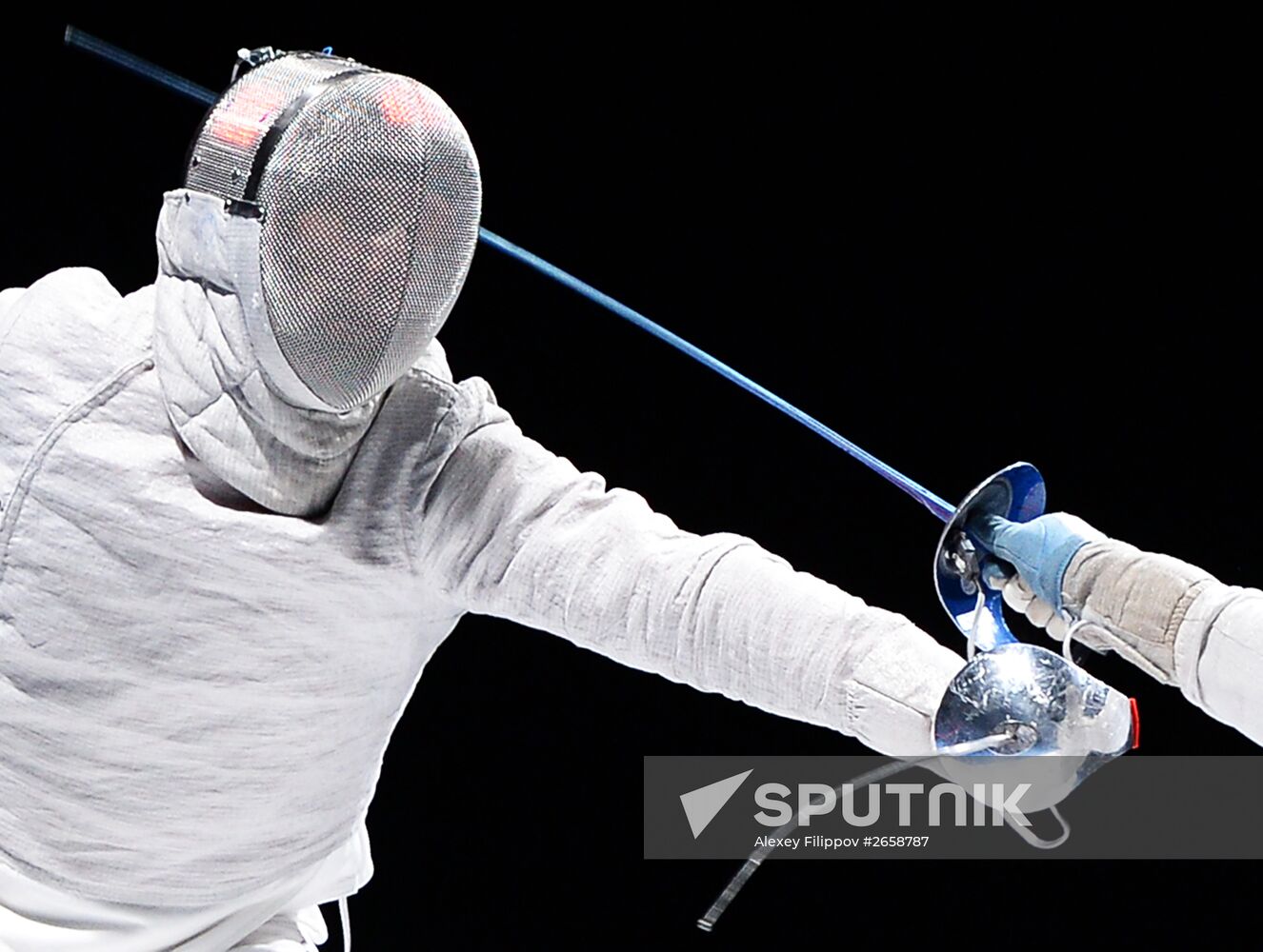 2015 World Fencing Championships. Day 2