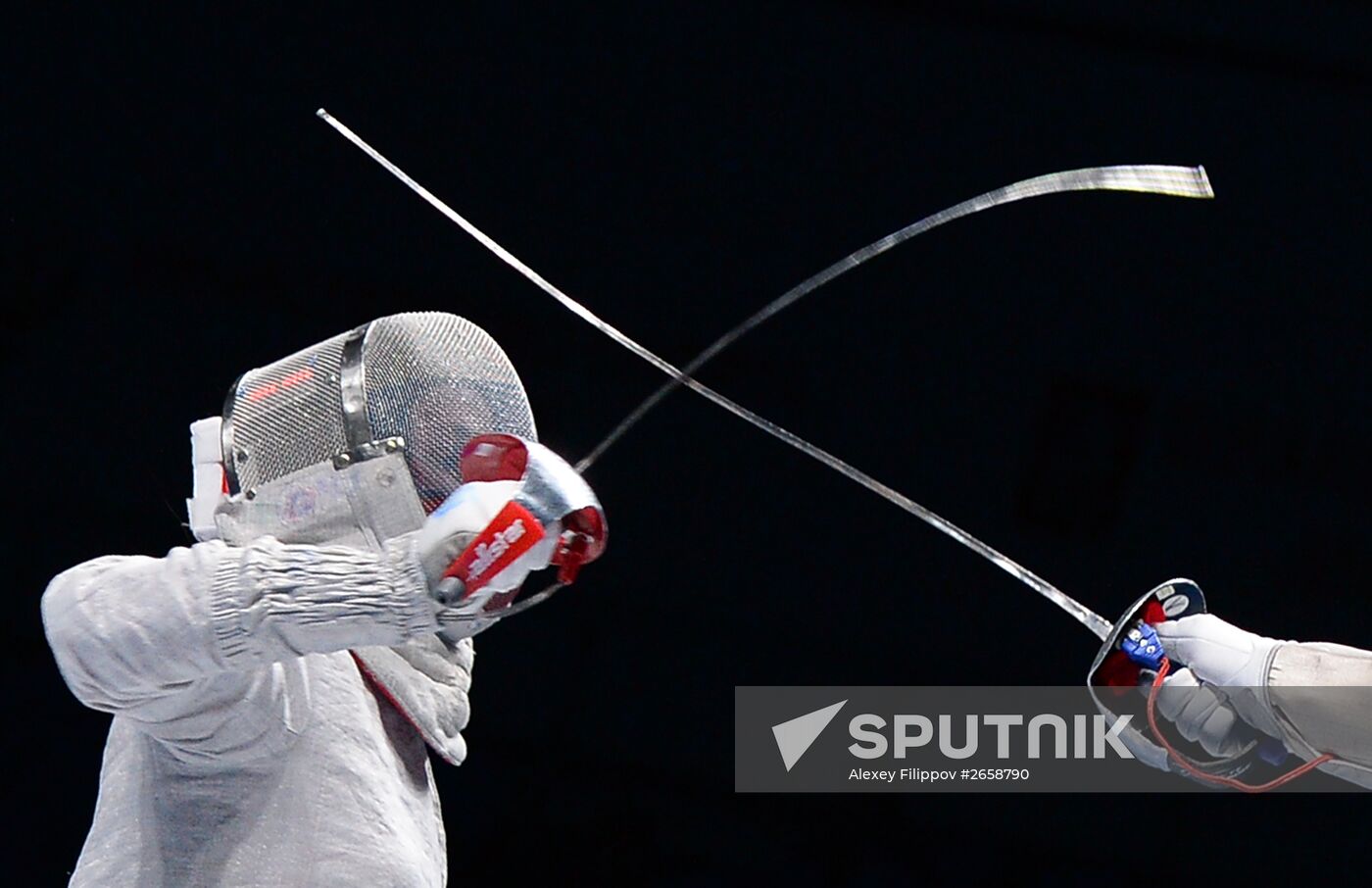 2015 World Fencing Championships. Day Two