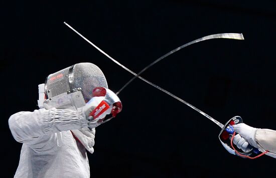 2015 World Fencing Championships. Day Two